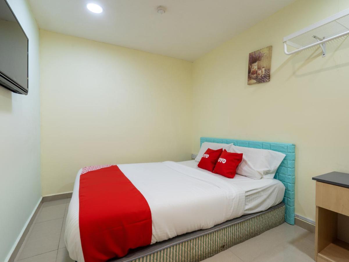 Oyo 89717 Budget Star Hotel Kuala Lumpur Exterior foto